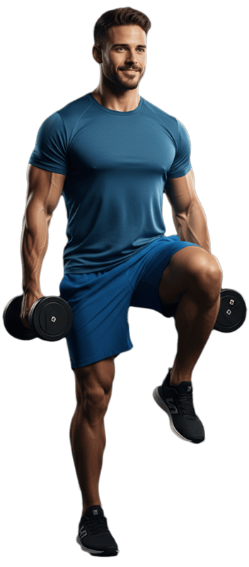 Athlete male